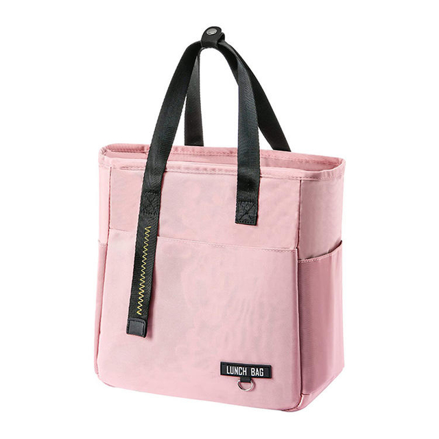 Wholesale Customized Lady Cooler Tote Bag Insulated Lunch Box Bag For Daily