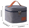 Portable Waterproof Adult Lunch Bag Total Insulated Lunch Cooler Bag for Travel Camping Bicyle Fishing