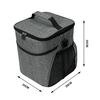 Custom Logo Large Capacity Breastmilk Bottle Insulated Thermal Cooler Shoulder Bag