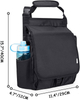 High Quality Car Organizer Back Seat Storage Boot Car Storage Organizer With Adjustable Shoulder Strap
