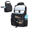High Quality Car Organizer Back Seat Storage Boot Car Storage Organizer With Adjustable Shoulder Strap
