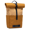 Eco Friendly Rpet Waterproof Rolltop Laptop Backpack Men Women Large Waterproof Daypack School Bag