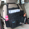 Multifunctional Car Backseat Front Seat Storage Car Bag Organizer With Laptop And Tablet