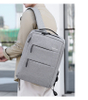 Men & Women Casual Style Laptop Backpack Daily Business Rucksack Bag With USB Charge Port