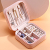Jewelry Organizer Extra Large Jewelry Box Portable Jewelry Storage Case, Earring Ring Necklace Holder Container