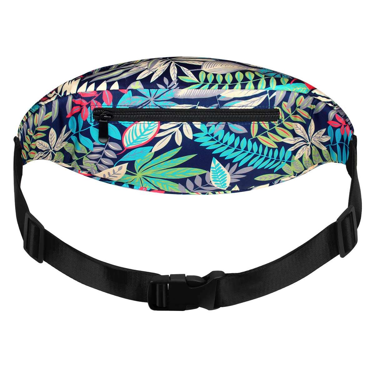 Fashion Beach style Travel Fanny pack Super Lightweight For Travel Waist Pack