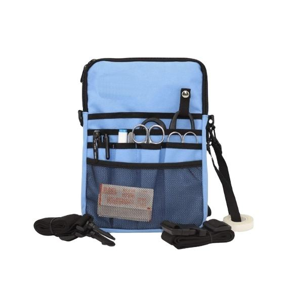 Multi-functional Nurse Fanny Pack Organizer, Medical Practical Belt Shoulder Nurse Work Utility Waist Pouch Bag