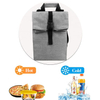 New Design Outdoor Picnic Insulated Food Storage Cooler Lunch Bag Shoulder Thermal Bag