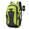 wholesale 40L waterproof hiking climbing travel backpack man bag lightweight mens daypack backpack bags