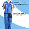 Hospital Nurse Tools Organizer Belt Waist Bag Pouch Nursing And Medical Bags Fanny Pack for Nurses