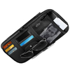 PU Leather Car Trunk SUV Sun Visor Accessories Organizer Pouch Case Bag For Card Lisence, Documents, Glasses