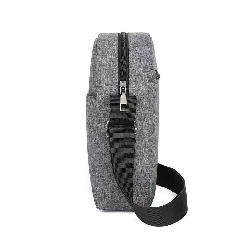 Wholesale Small Crossbody Phone Bag Mini Messenger Shoulder Bag Men