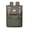 Custom Large Capacity Gray Travel Laptop Backpack for Men Anti Theft College School Bookbag Casual Daypack