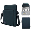 custom fashion laptop shoulder sleeve bag for women men eco friendly travel briefcase laptop bag