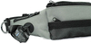 Heavy Duty Nylon Large Capacity Women&Men Walking Travel Waist Bag Dog Fanny Pack With Waste Poop Bag Dispenser For Dogs Pet