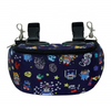 Custom Full Printing Saddle Hip Sack Pouch Waist Fanny Pack With Speaker Radio For Horse Riding