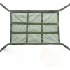 Heavy Duty Car Ceiling Cargo Net Pocket Breathable Mesh Bag Suv Sundries Storage Pouch Car Mesh Organizer Luggage Durable Trunk