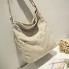 Wholesale Fashion Tote Ladies Shoulder Reusable Corduroy Bags For Ladies Cotton Shopping Bags