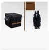 Heavy duty universal car back seat multippe purpose organizer reflective strap back car seat grocery bag organizer waterproof