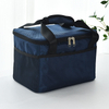 Custom Logo Insulated Cooler Backpack Waterproof Thermal Bag Fast Food Pizza Delivery Bag