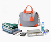 Luxury Womens Suit Garment Luggage Travelling Duffel Bag Weekender Tote Duffle Gym Bag Carry on Travel Bag