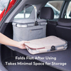 Large Outdoor Picnic Hiking Women Men Food Lunch Thermal Tote Cooler Basket Cooling Bag Insulated Bags
