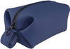 custom promotional cosmetic bag Waterproof silicone for storing cosmetic bags