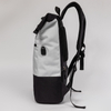 Large Custom Men Hiking Rucksack School Bag Laptop Back Pack Sports Travel Rolled Top Backpack