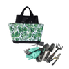 Green Waterproof Durable Custom Oxford Fabric Tools Storage Holder Organizer Garden Bag Tool Bags
