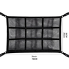 Multifunctional Ceiling Cargo Net for Pick Up Heavy Duty Wholesale Car Mesh Organizer for SUV Car Truck