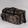 Outdoor Large Camouflage Weekend Gym Sport Duffle Overnight Bag Duffle Hunting Bag Men Hiking Camping Travel Bag