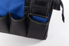 Large Tool Bag With Wide Mouth Waterproof Heavy Duty Tool Bag Organizer for Various Tools