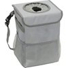 Wholesale Foldable Garbage Car Can Organizer Trash Bin Baskets Car Trash Can With Lid And Storage Pockets