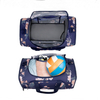 Wholesale Custom Design Girls Multi-funtional Travel Sports Duffle Bag Full Printing Women Gym Sports Shoulder Bag