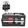Collapsible Car Trunk Storage Organizer Car Storage Box for SUV Truck Car Accessories for Road Trip