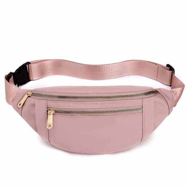 Factory OEM ODM Hiking Running Bum Bag Fanny Pack Crossbody for Wholesale