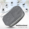 Cheap Price Family Passport Holder Cover Card Wallet RFID Blocking Case Travel Accessories for Women Men