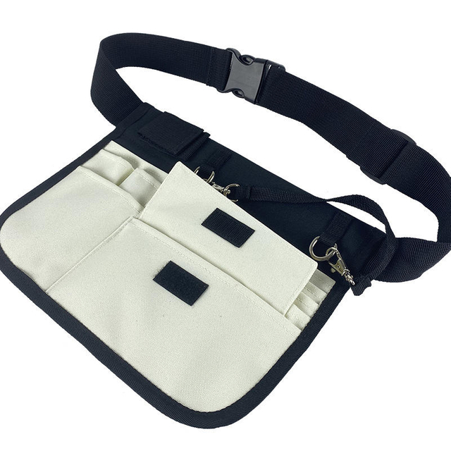 Premium Medical Nurse Pouch Nurse Waist Bag Fanny Pack With Tape Holder