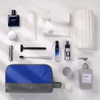 New Design Men Toiletry Bags Premium Waterproof Travel Cosmetic Makeup Bag with Custom Logo