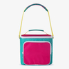 Portable Heat Peva Insulated Bag Food Drinks Cooler Bags Custom Logo Travel Picnic Lunch Bag for Men Women