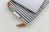 Durable computer protective case custom 15.6 inch polyester laptop sleeve bag