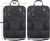 Car Back Seat Organizer Car Travel Accessories Hanging Storage Tote Organizer For Kids