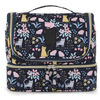 New Arrival Full Printing Cosmetic Bags Cases Travel Toiletry Professional Large Space Cosmetic Bag