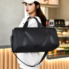 Lightweight Tote Yoga Mat Gym Carry Duffle Bag Adjustable Strap Luggage Women Weekender Overnight Duffle Bag for Gym