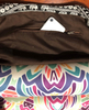 New Design Recyclable Cotton Canvas Yoga Mat Holder Shoulder Bag Lady Fashion Customized Pattern Yoga Mat Carry Bag