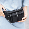 Belt Bag. Durable Waist Fanny Pack Travel Sling with RF/EMF Shielding Liner. Signal Blocking, Anti-tracking