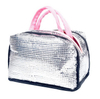 Wholesale Cheap Printed School Kids Office Carry Waterproof Foil Thermal Insulated Lunch Cooler Bag