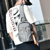 Fashion Crossbody Bag Men Waterproof Lightweight Sling Backpack Sling Shoulder Laptop Bag for Men And Women
