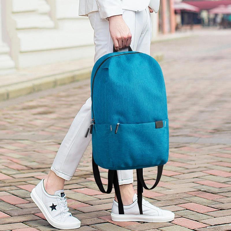 Cute Mini Backpack with Logo for Women Girls Fashion Design Small Casual Backpack Manufacturer