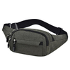 Custom Sport Waist Bag for Hiking Unisex Designer Fanny Pack for Men
